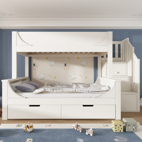 Triple bunk beds - triple,