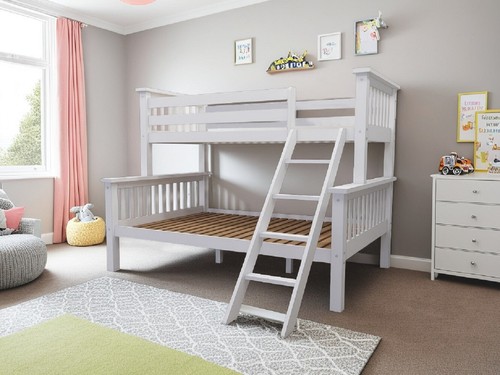 Solid pine white - solid,