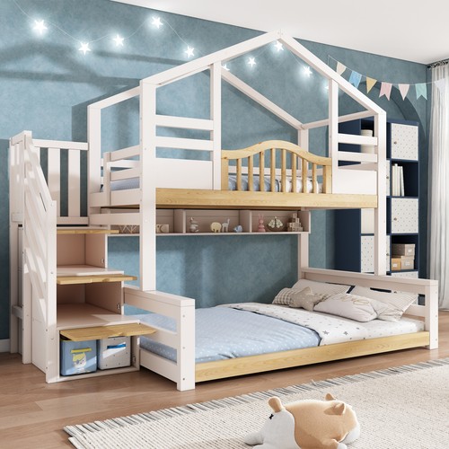 Triple bunk bed three - triple,
