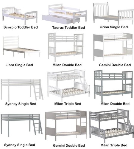Kids bunk beds bed - bunk,