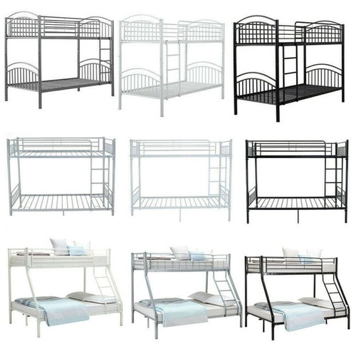 Metal single triple - single, bunk