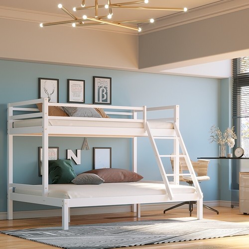 Triple bunk bed frame - frame, 3ft