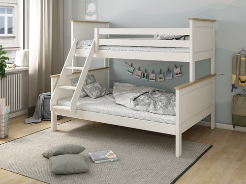Heritage kids triple bunk bed - kids,