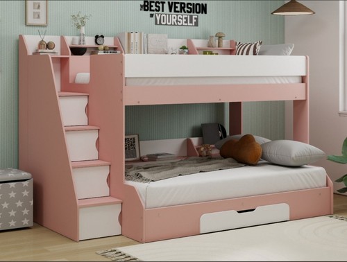 Triple bunk bed - triple,