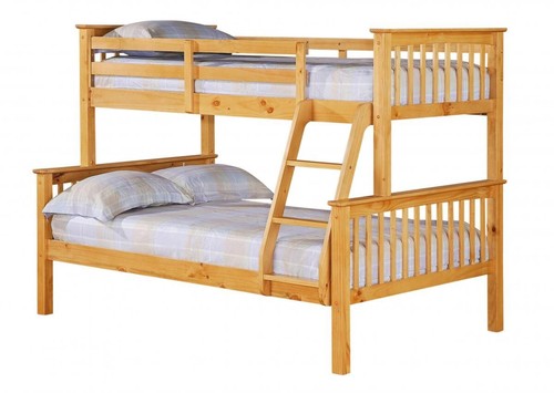 Porto triple bunk bed - porto,