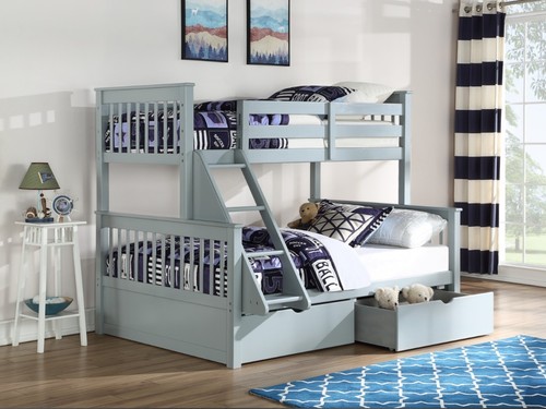 Grey supersonic triple bunk - supersonic,