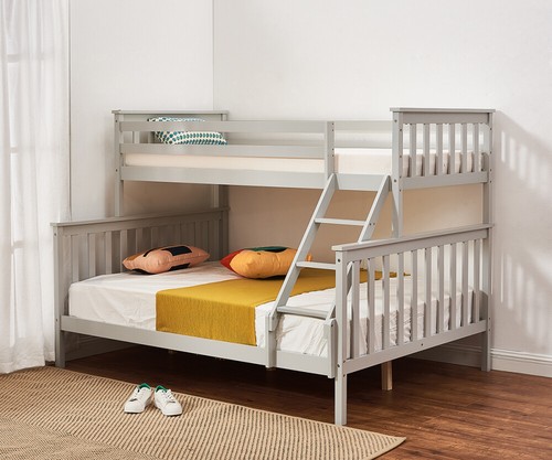 Triple bunk bed frame 3ft - bunk,