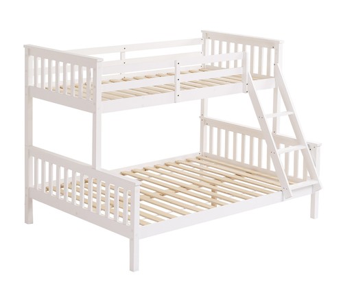 Hannah triple sleeper bunk - hannah,