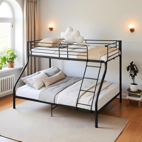 Triple sleeper bunk - triple, single