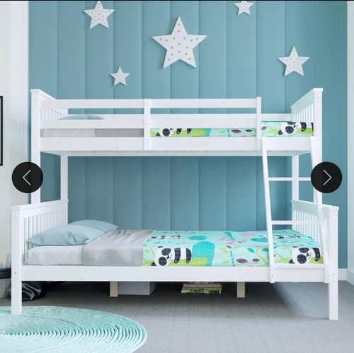 Triple bunk beds 3ft - bunk,