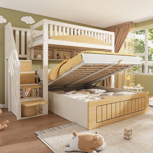 Triple sleeper bunk - sleeper,