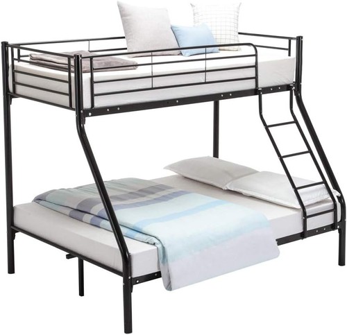 Triple sleeper metal - bunk, bed