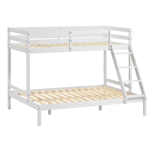 Triple sleeper bunk bed solid - triple,